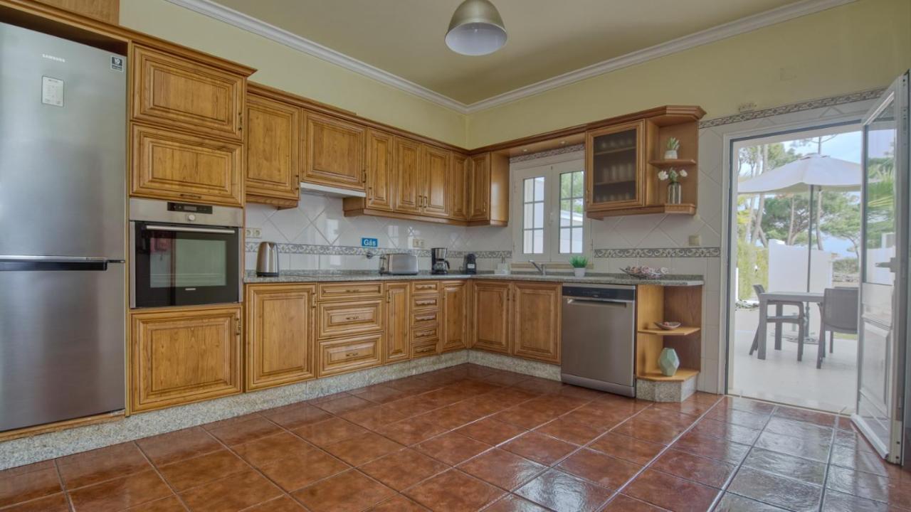 8-Bed Villa In Vilamoura-Sleeps-Playground-Pool Buitenkant foto